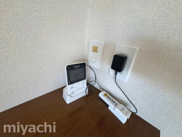 ガーデンテラスのセキュリティ