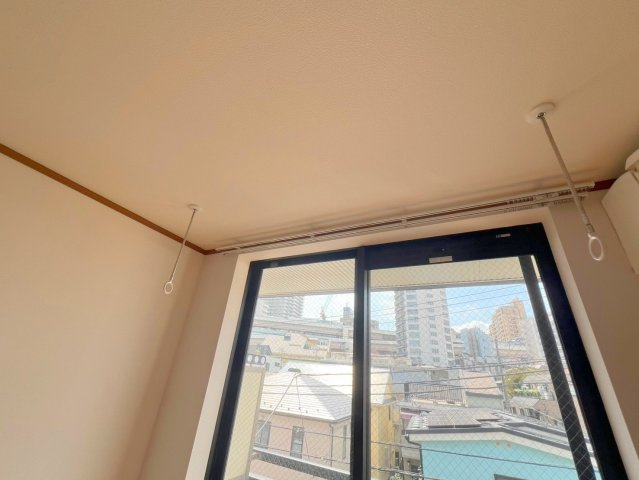 コスモスコートのその他共用部分|駐輪場