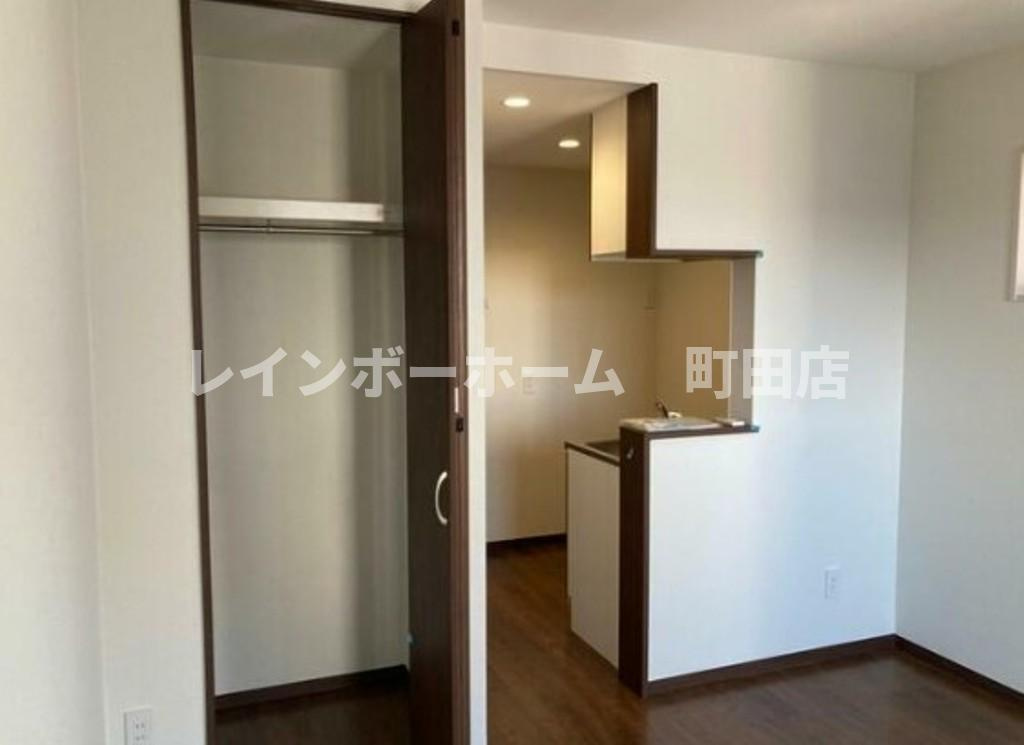 remota本厚木※初期費用分割あと払いサービス利用可能物件の収納