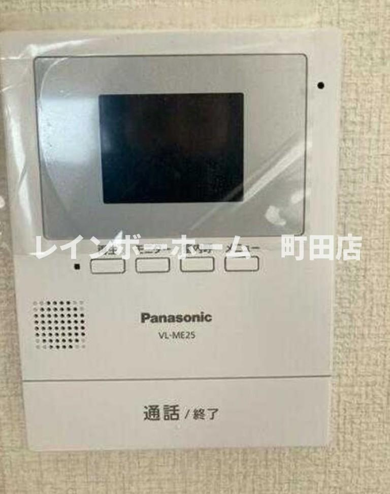 remota本厚木※初期費用分割あと払いサービス利用可能物件のセキュリティ