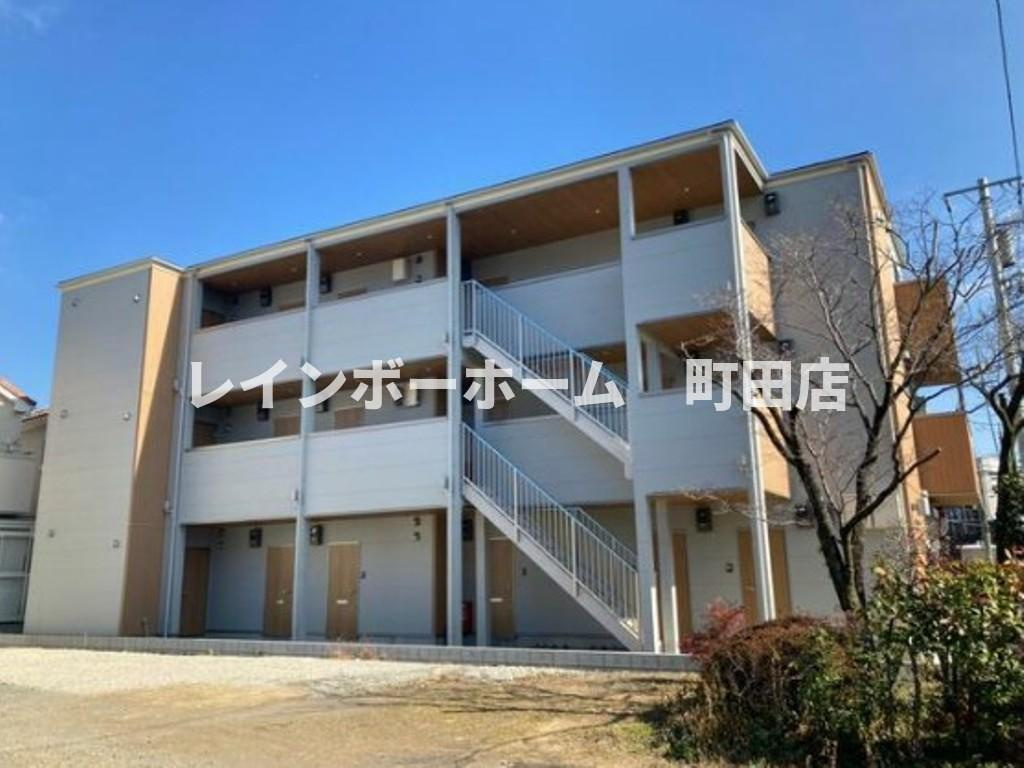 remota本厚木※初期費用分割あと払いサービス利用可能物件の外観