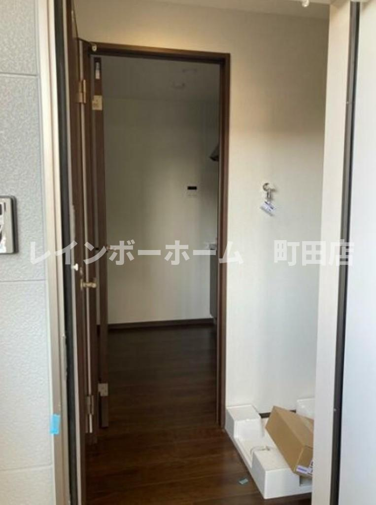 remota本厚木※初期費用分割あと払いサービス利用可能物件の玄関