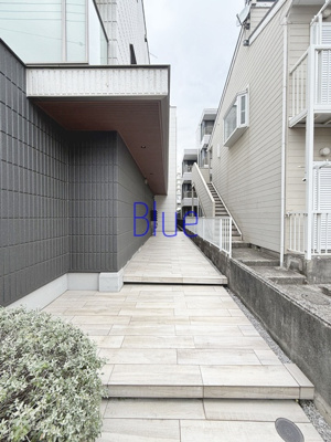 【エントランス】 | DELICIOUS　LIFE　APARTMENTS