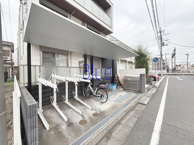 【その他共用部分】 | DELICIOUS　LIFE　APARTMENTS