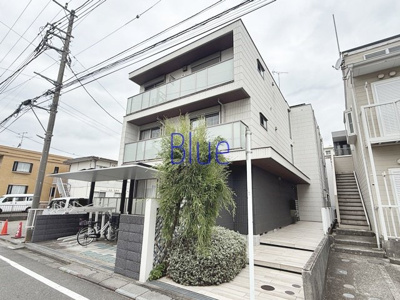 【外観】 | DELICIOUS　LIFE　APARTMENTS