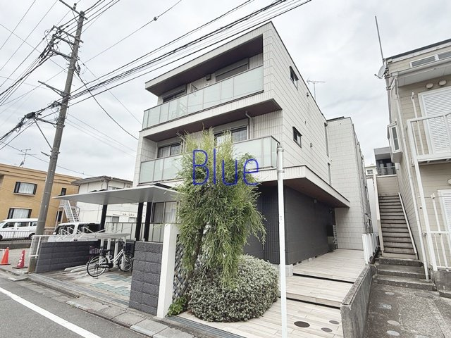 【外観】 | DELICIOUS　LIFE　APARTMENTS