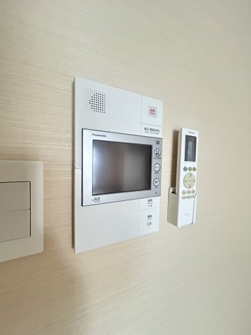 プレサンス昭和通ESRISEのセキュリティ
