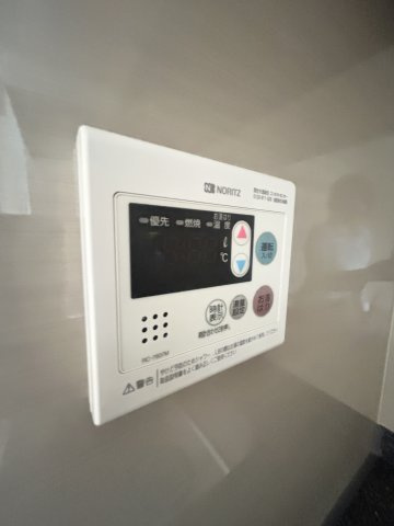 プレサンス昭和通ESRISEの設備