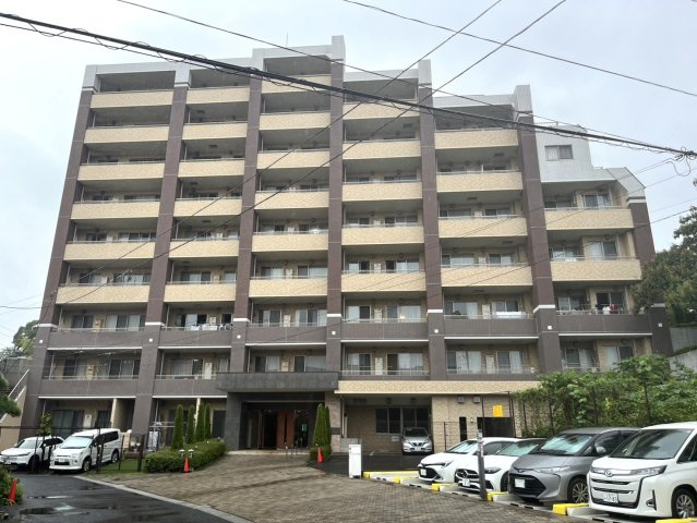 OSI取手新町の外観|◆7階角部屋4LDKのお部屋