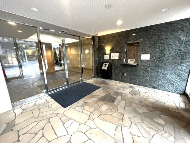 OSI取手新町のエントランス|エントランス