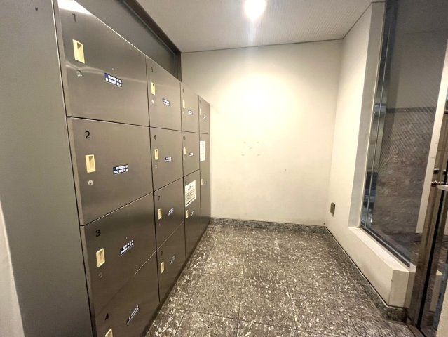OSI取手新町の設備|宅配ボックス