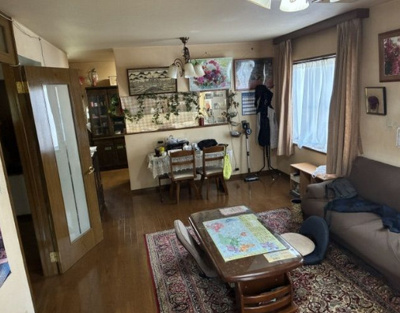 【居間・リビング】 | 福岡県糟屋郡志免町王子３丁目