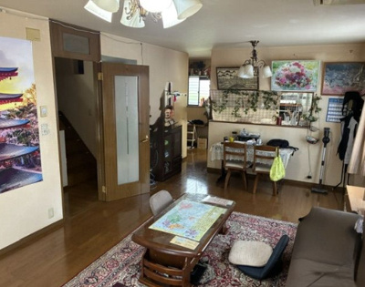 【居間・リビング】 | 福岡県糟屋郡志免町王子３丁目