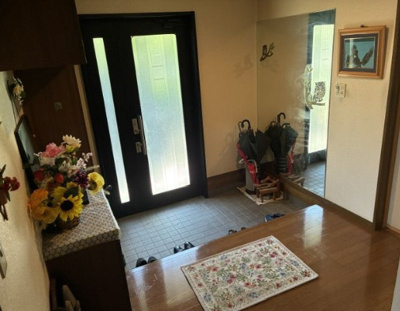 【玄関】 | 福岡県糟屋郡志免町王子３丁目