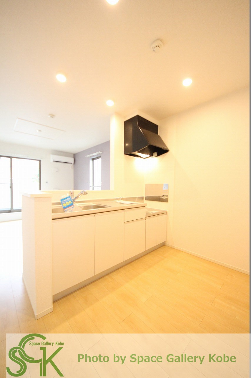 キンモクセイのキッチン|※お部屋により仕様が異なる場合があります※