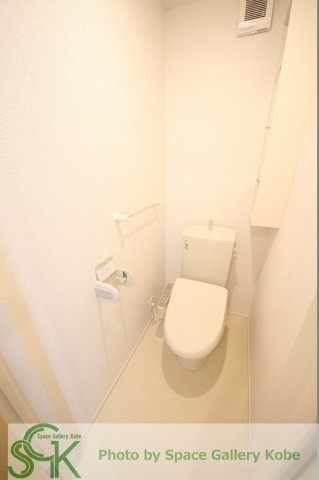 キンモクセイのトイレ|※お部屋により仕様が異なる場合があります※