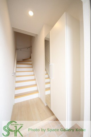 キンモクセイの玄関|※お部屋により仕様が異なる場合があります※