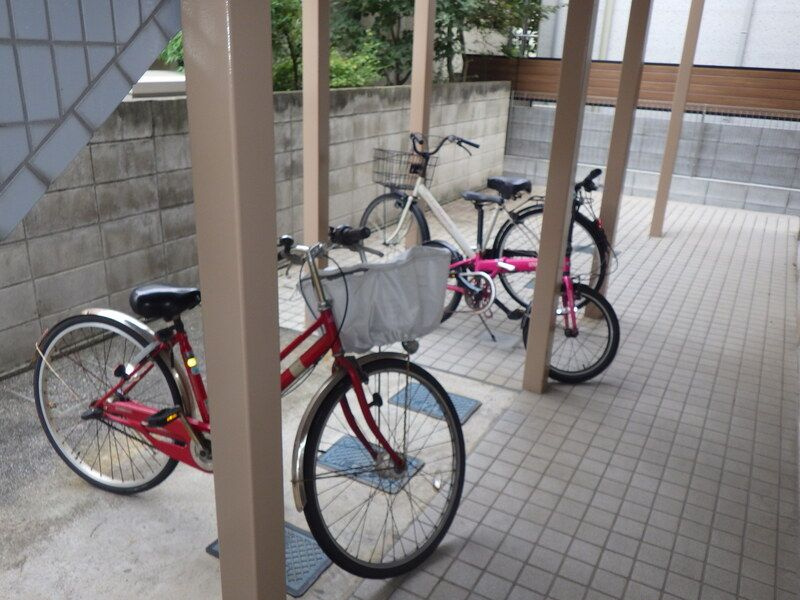 ゆうゆうはいむのその他共用部分