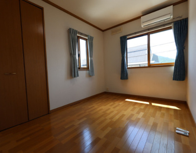 【洋室】 | 福岡県糟屋郡宇美町四王寺坂２丁目