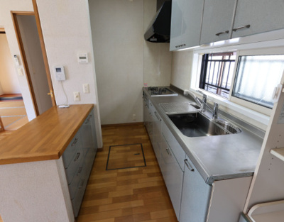 【キッチン】 | 福岡県糟屋郡宇美町四王寺坂２丁目
