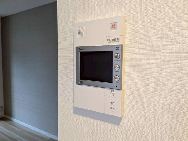 Ｓ－ＲＥＳＩＤＥＮＣＥ観音公園ａｌｏｒｉａのセキュリティ