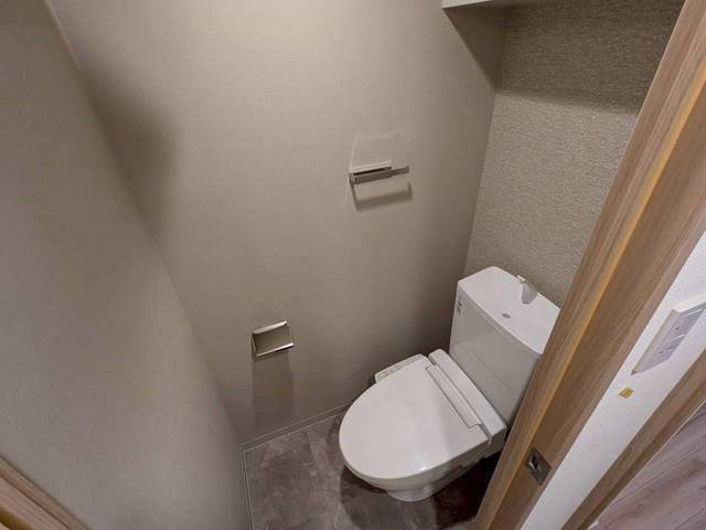 Ｓ－ＲＥＳＩＤＥＮＣＥ観音公園ａｌｏｒｉａのトイレ