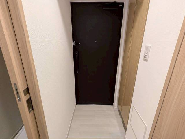 Ｓ－ＲＥＳＩＤＥＮＣＥ観音公園ａｌｏｒｉａの玄関