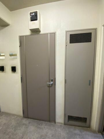 シャトーポレール若林のその他共用部分