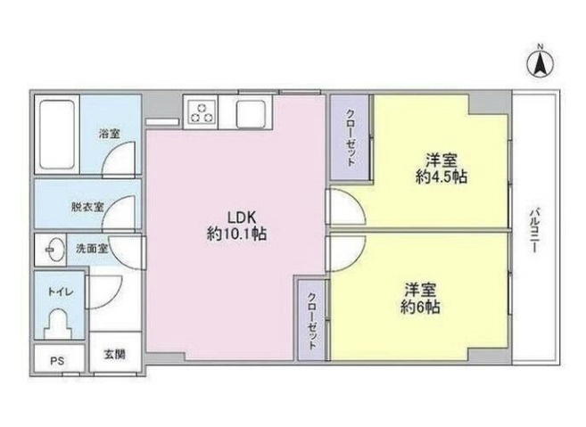 丸元マンション