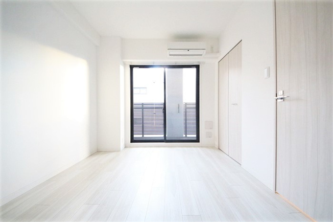 【居間・リビング】 | S-RESIDENCE南堀江
