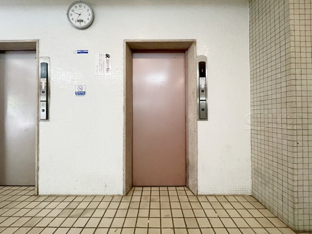 【設備】 | 南青ハイツ | バリアフリーの強い味方、エレベーターが設置されています。メンテナンスに手間と費用がかかる設備ですが、あるとないとでは大違い。～即日のご見学可能～　お問合せはお気軽にどうぞ。
