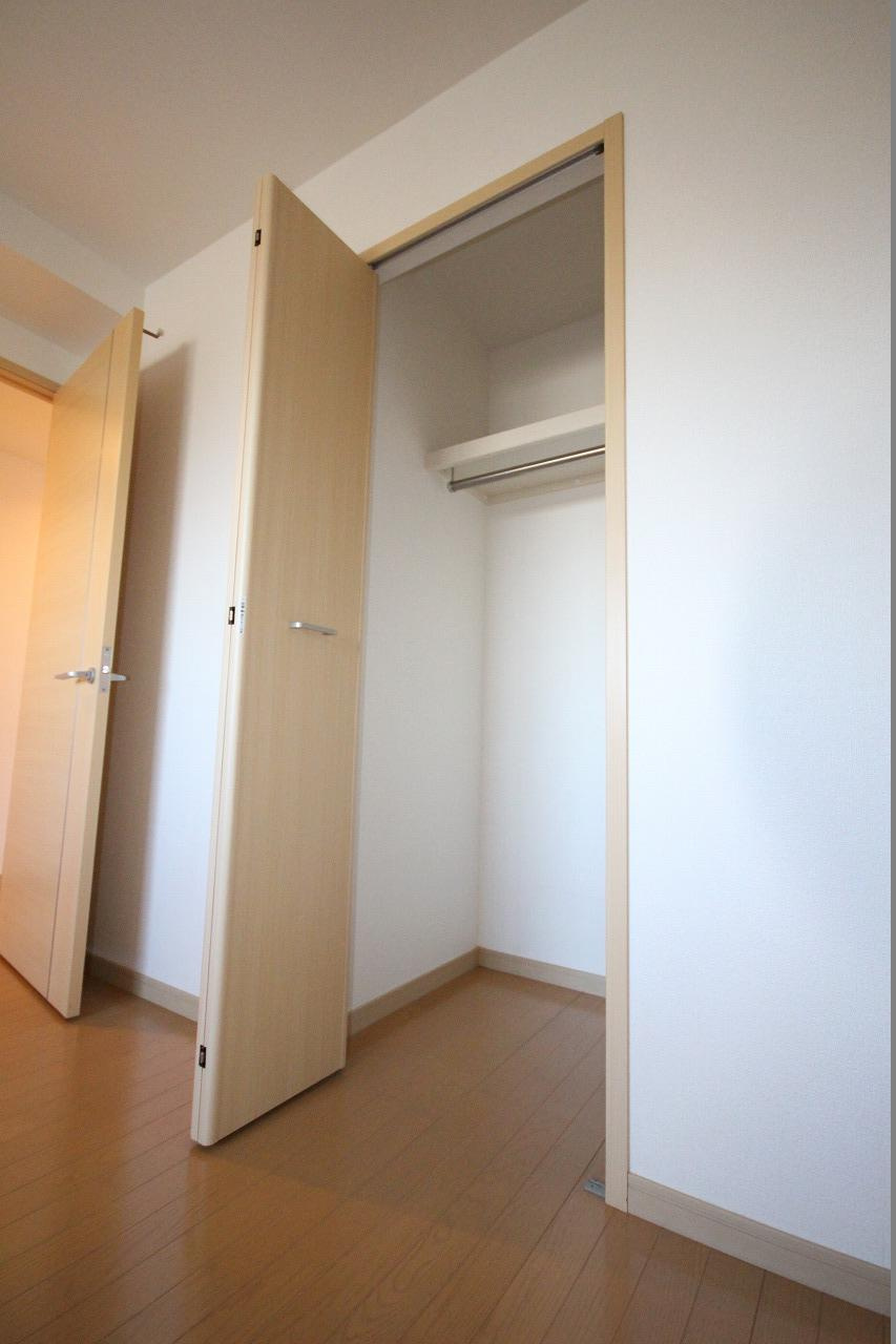ヴィダ・アルボレスの収納|※お部屋により仕様が異なる場合があります。