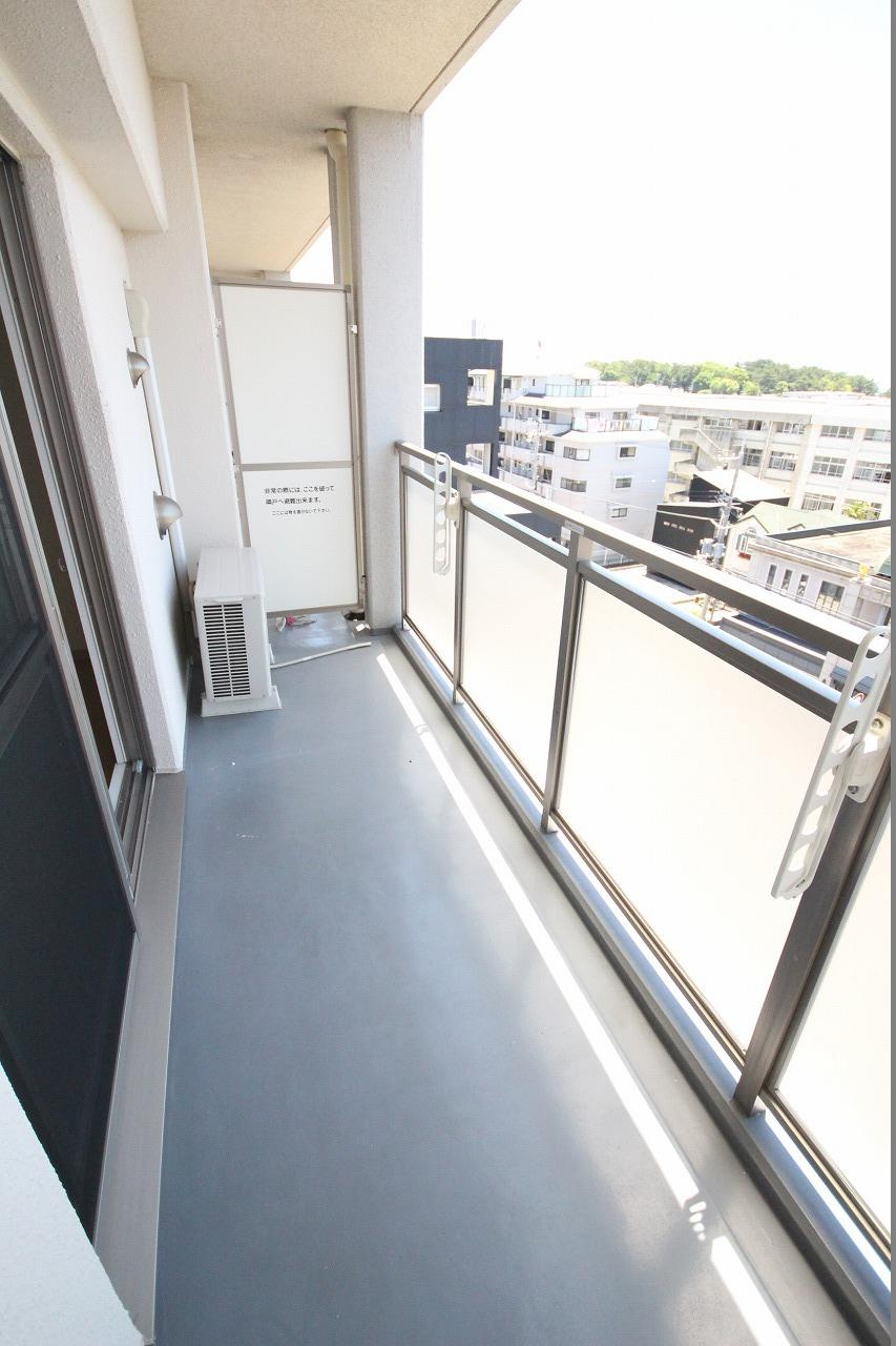 ヴィダ・アルボレスのバルコニー|※お部屋により仕様が異なる場合があります。