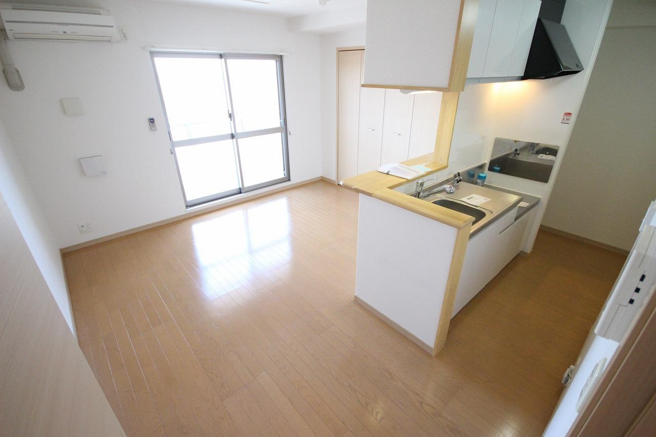 ヴィダ・アルボレスの居間・リビング|※お部屋により仕様が異なる場合があります。