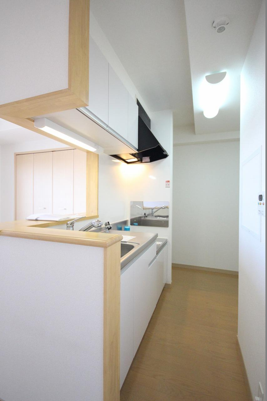 ヴィダ・アルボレスのキッチン|※お部屋により仕様が異なる場合があります。