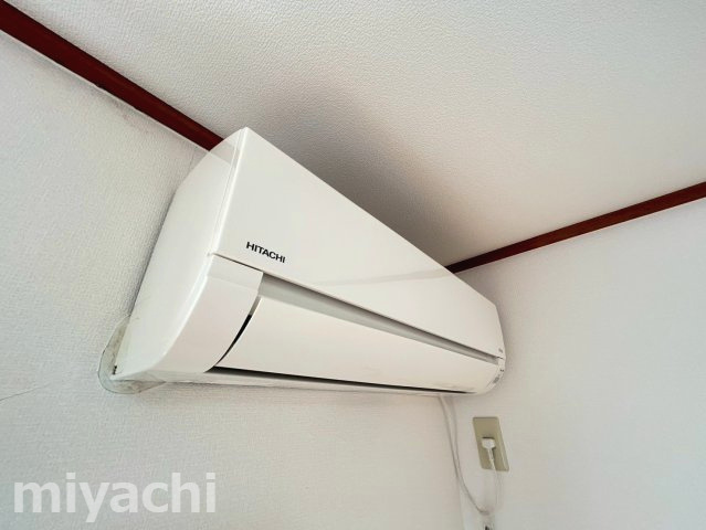 徳島市北島田町２丁目のアパートの設備