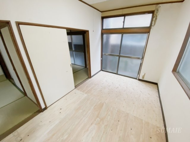 ヴィラ奥戸の洋室|洋室です☆