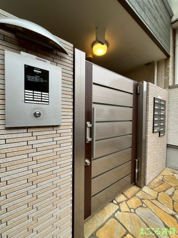 【エントランス】 | フジパレス堺南長尾Ⅶ番館