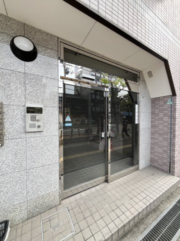 【エントランス】 | 白鷺TKハイツ1号館