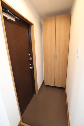 【玄関】