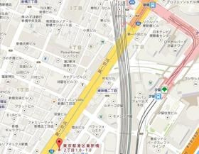 東新橋ビル