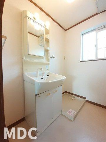 メルクマールＳＸ　Ⅱの洗面所