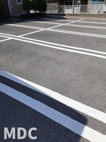 メルクマールＳＸ　Ⅱの駐車場