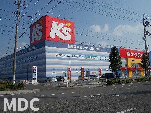 メルクマールＳＸ　Ⅱの周辺|ケーズデンキ鳴門店様まで1000m