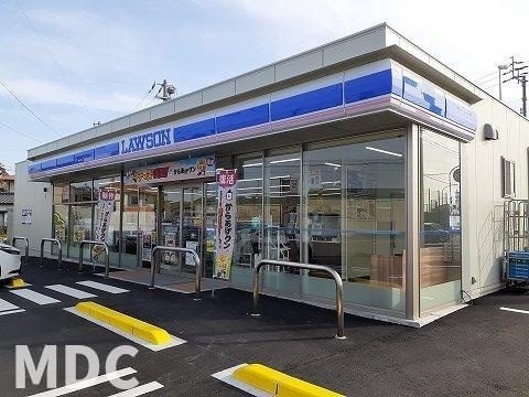 メルクマールＳＸ　Ⅱの周辺|ローソン鳴門市役所前店様まで1000m