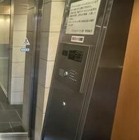 アスコットパーク上野のセキュリティ