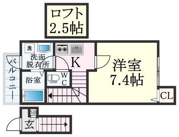 あんしん+熊野町08-1070