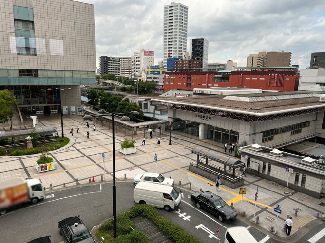 ヤガミ金山ビル