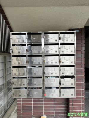 【その他共用部分】 | プレオール北長尾