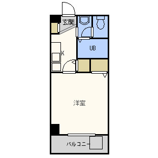 【間取り】 | 鳳TKハイツ